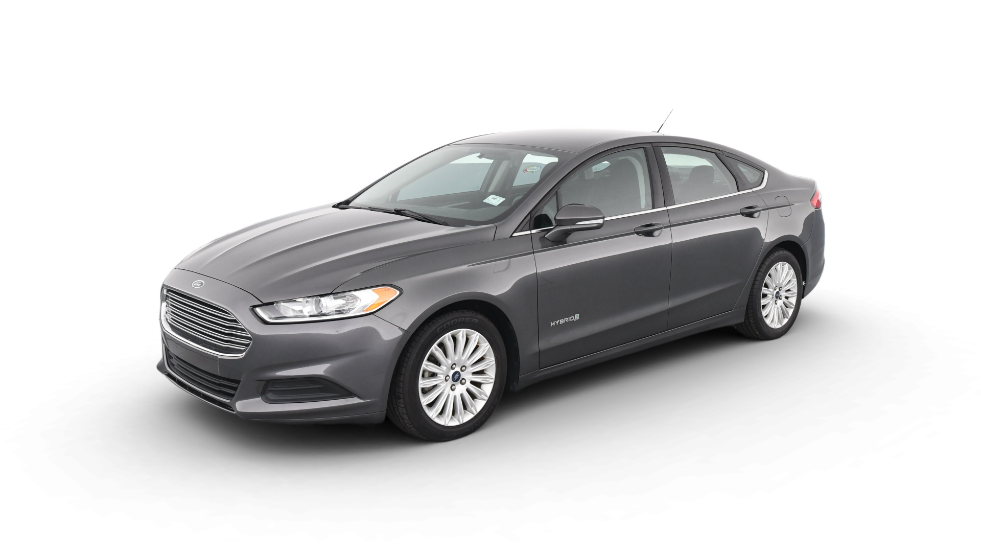 Used 2015 Ford Fusion Carvana